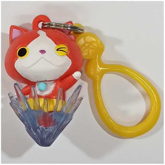 Llavero Yo-Kai Watch Jibanyan