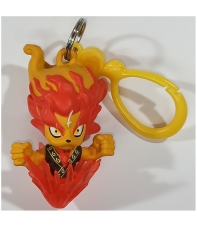 Llavero Yo-Kai Watch Flamileon
