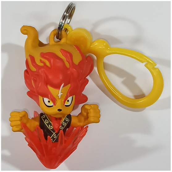 Llavero Yo-Kai Watch Flamileon
