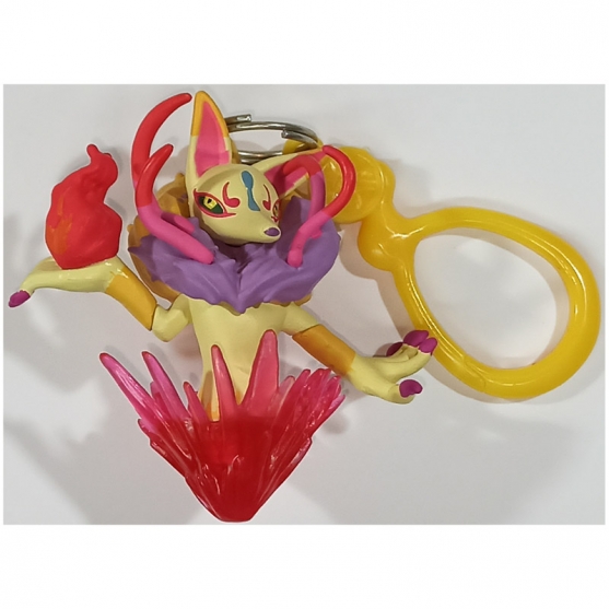 Llavero Yo-Kai Watch Kyubi