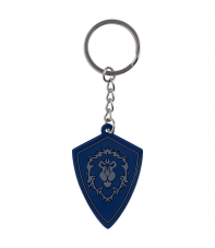 Llavero World of Warcraft Alianza