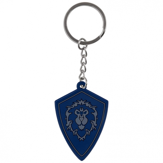 Llavero World of Warcraft Alianza