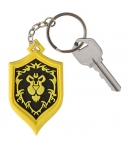 Llavero World of Warcraft Alianza Escudo