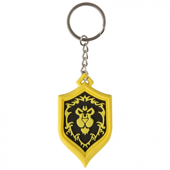 Llavero World of Warcraft Alianza Escudo