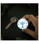 Llavero con Luz The Legend of Zelda Breath of the Wild Sheikah Eye
