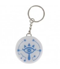 Llavero con Luz The Legend of Zelda Breath of the Wild Sheikah Eye