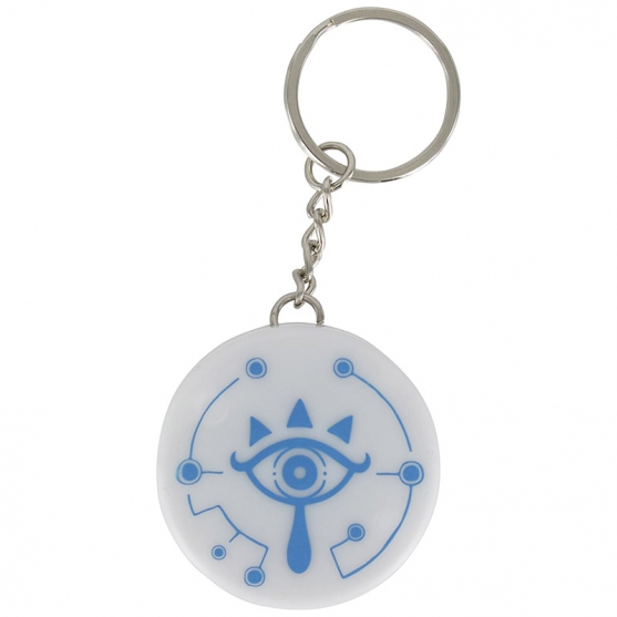 Llavero con Luz The Legend of Zelda Breath of the Wild Sheikah Eye