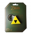 Llavero con Luz y Sonido The Legend of Zelda Trifuerza