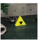 Llavero con Luz y Sonido The Legend of Zelda Trifuerza