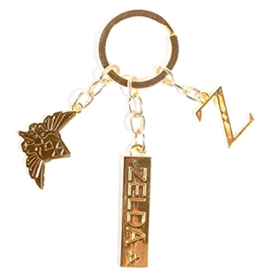 Llavero The Legend of Zelda Charms