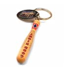 Llavero Dc Suicide Squad 3d, Bate Good Night Harley Quinn