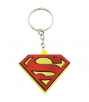 Llavero con Luz Dc Superman Logo