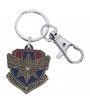 Llavero Marvel Capitana Marvel Logo