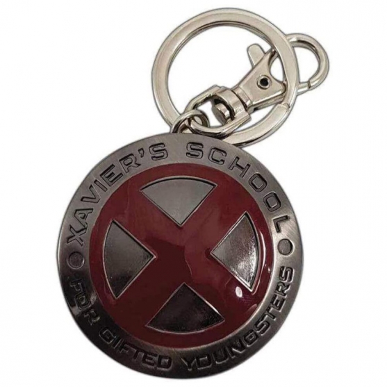 Llavero Marvel X-Men Xavier's School
