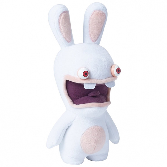 Peluche Raving Rabbids 27 cm
