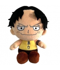 Peluche One Piece, Ace 25 cm