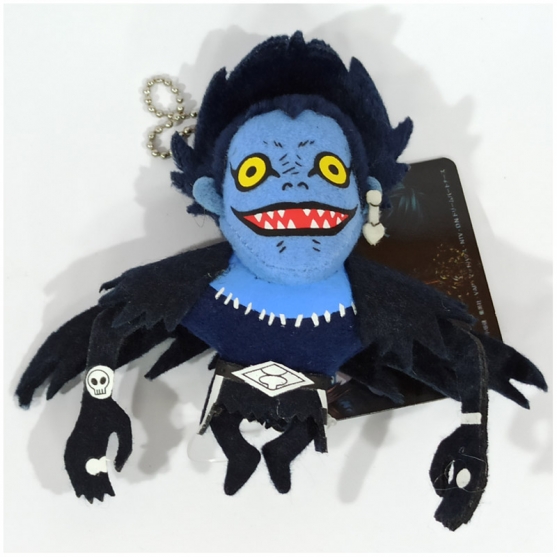 Peluche Death Note Ryuk 10 cm