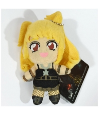 Peluche Death Note Lisa 10 cm