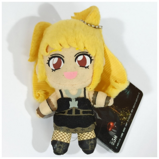 Peluche Death Note Lisa 10 cm