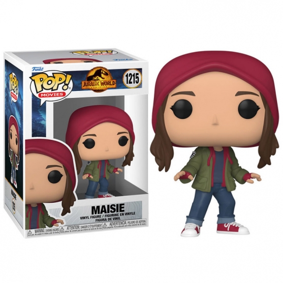 Pop! Movies Maisie 1215 Jurassic Park Dominion