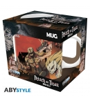 Taza Attack on Titan, Battle scene season 4, 320 ml