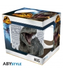Taza Jurassic World Dominion Gigantosaurus 320 ml