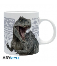 Taza Jurassic World Dominion Gigantosaurus 320 ml