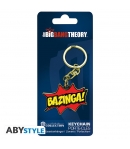 Llavero The Big Bang Theory Bazinga!