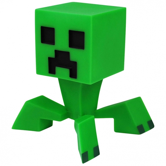 Figura Minecraft Creeper Jinx 16 cm