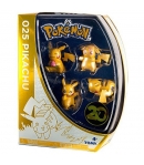 Set Figuras Pokémon 025 Pikachu Tomy , de 2 a 4 cm