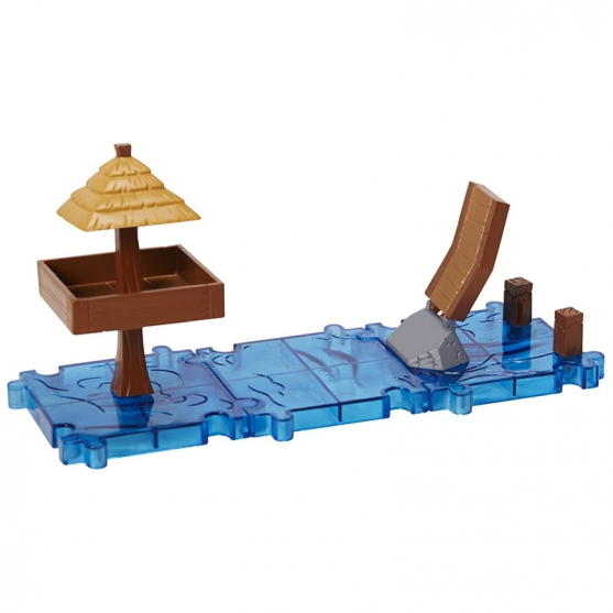 Figuras The Legend of Zelda, Tetra + Open Ocean, World of Nintendo Micro Land