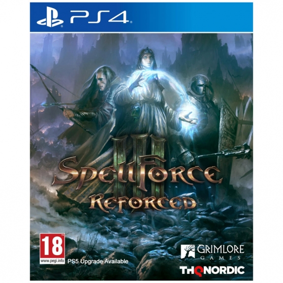 Spellforce III Reforced
