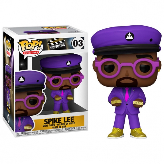 Pop! Directors Spike Lee 03 Spike Lee