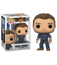 Pop! Movies Owen Grady 1208 Jurassic World Dominion