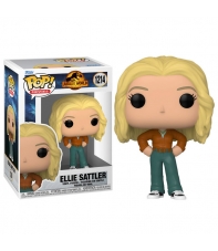 Pop! Movies Dr. Ellie Sattler 1214 Jurassic World Dominion