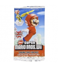 Trading Card Game, New Super Mario Bros. Wii, Fun Pack