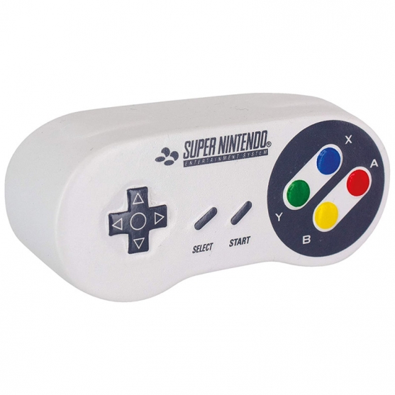 Antiestrés Nintendo, Mando Super Nintendo