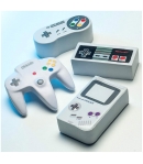 Antiestrés Nintendo, Mando Super Nintendo