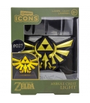 Lámpara The Legend of Zelda, Hyrule Icons