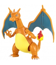 Figura Articulada Pokémon, Charizard Select 15 cm