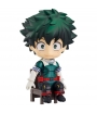 Figura My Hero Academia Izuku Midoriya, Sitting Nendoroid Swacchao! 9 cm