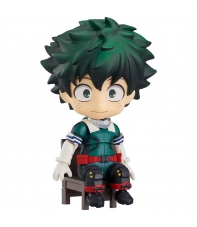 Figura My Hero Academia Izuku Midoriya, Sitting Nendoroid Swacchao! 9 cm