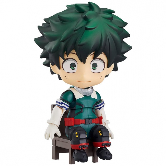 Figura My Hero Academia Izuku Midoriya, Sitting Nendoroid Swacchao! 9 cm