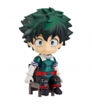 Figura My Hero Academia Izuku Midoriya, Sitting Nendoroid Swacchao! 9 cm
