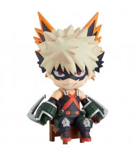 Figura My Hero Academia Katsuki Bakugo, Sitting Nendoroid Swacchao! 9 cm