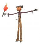 Figura Articulada Pesadilla antes de Navidad, Pumpkin King Diamond Select Toys 20 cm
