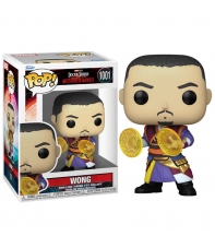 Pop! Wong 1001 Marvel Studios Doctor Strange in the Universe of Madness