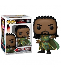 Pop! Master Mordo 1003 Marvel Studios Doctor Strange in the Universe of Madness
