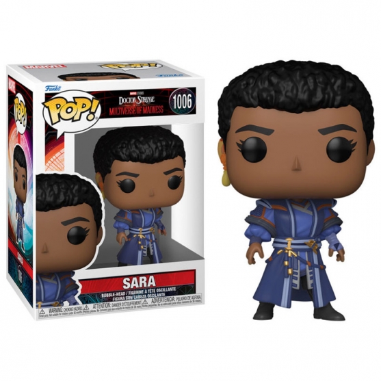 Pop! Sara 1006 Marvel Studios Doctor Strange in the Universe of Madness