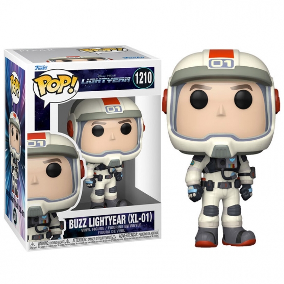 Pop! Buzz Lightyear (XL-01) 1210 Disney Pixar Lightyear